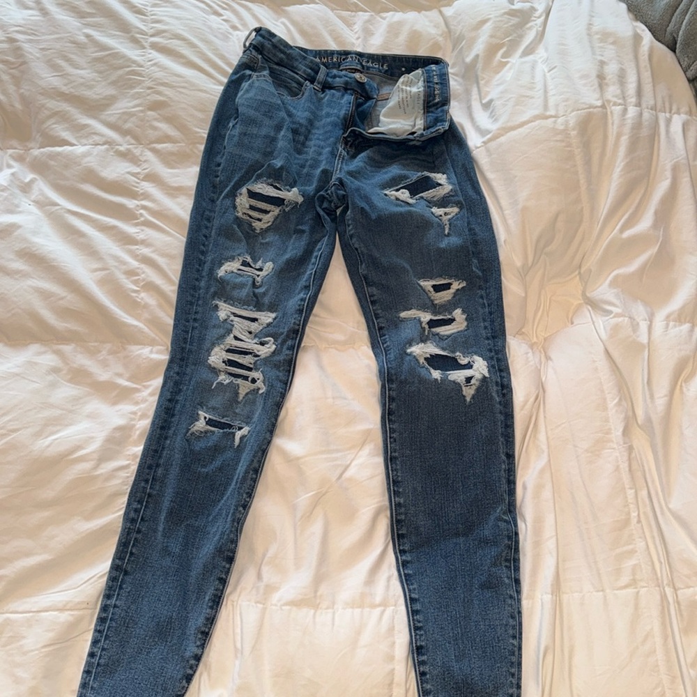 American eagle jean